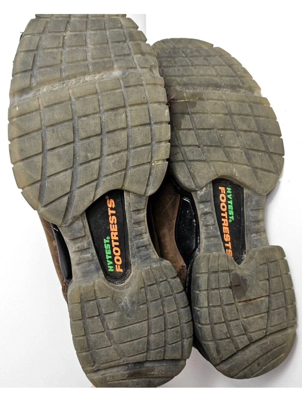 Hytest Footrests 2.0 Rebound WP Metatarsal Guard Nano Toe 6